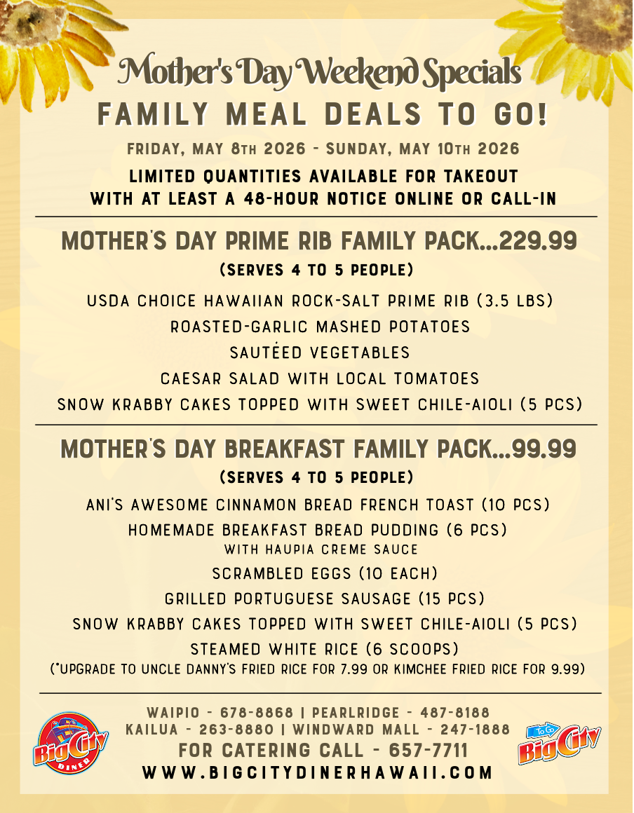 Mother's Day Family Packs 2026 (2)