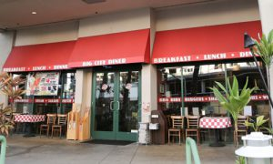Big City Diner History in Hawaii Since 1998