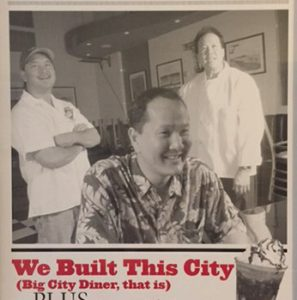 Big City Diner History in Hawaii Since 1998