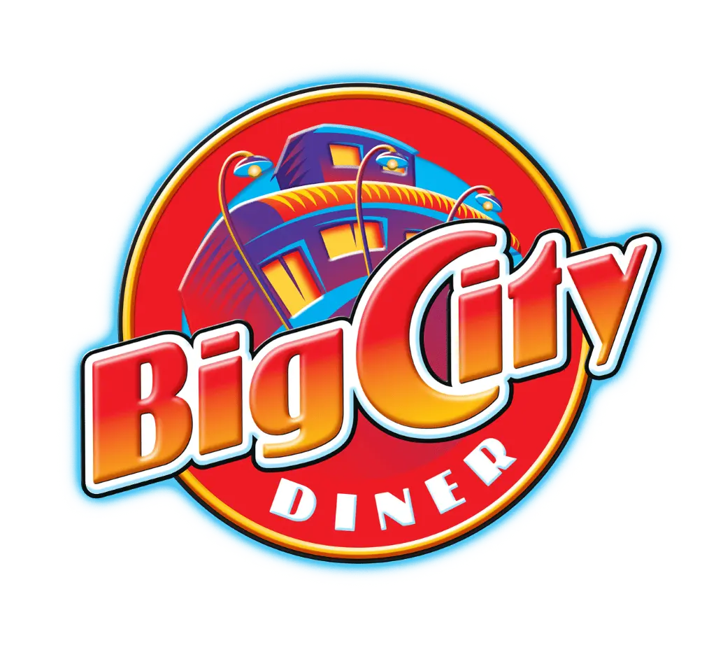 big city diner hawaii logo